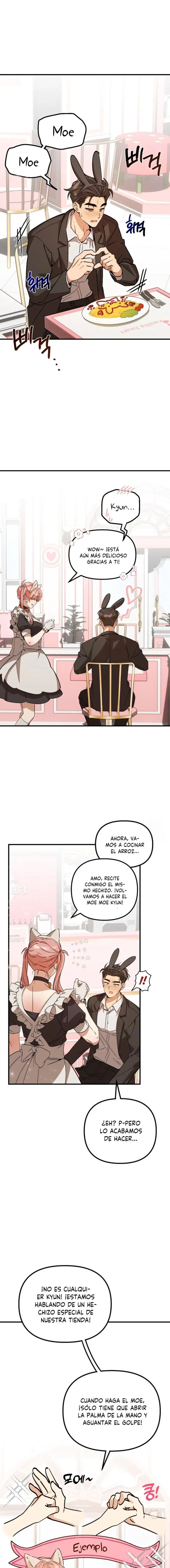 ¡Moe Moe Byuun! - Capítulo 2 - Página 9 - LectorTMOo