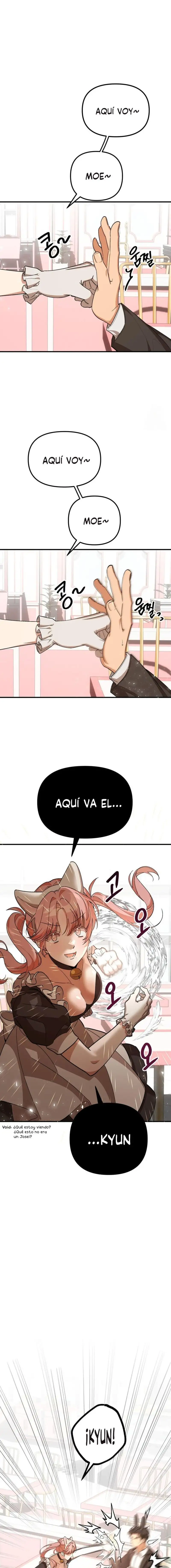 ¡Moe Moe Byuun! - Capítulo 2 - Página 11 - LectorTMOo