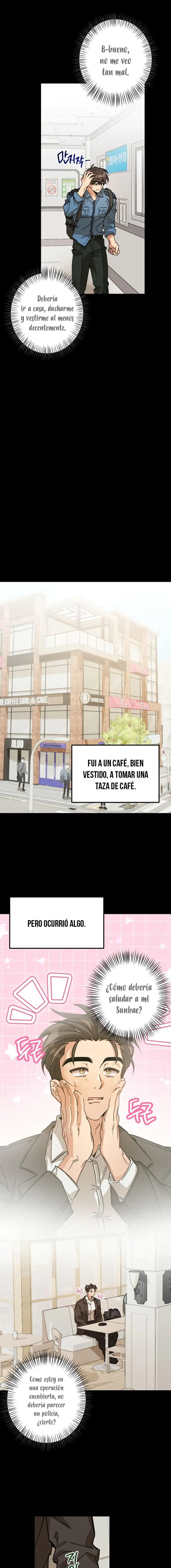 ¡Moe Moe Byuun! - Capítulo 3 - Página 5 - LectorTMOo