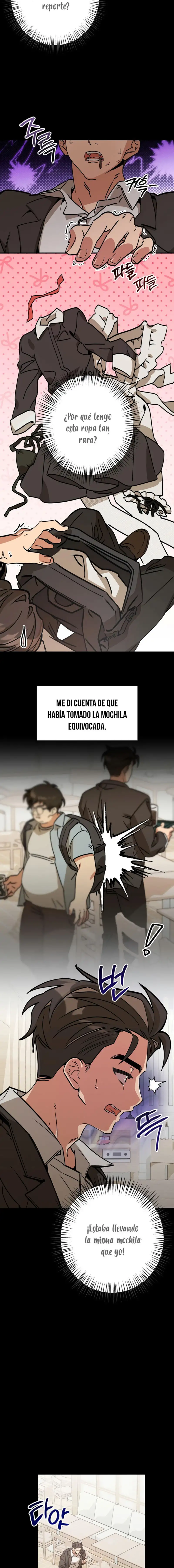 ¡Moe Moe Byuun! - Capítulo 3 - Página 8 - LectorTMOo