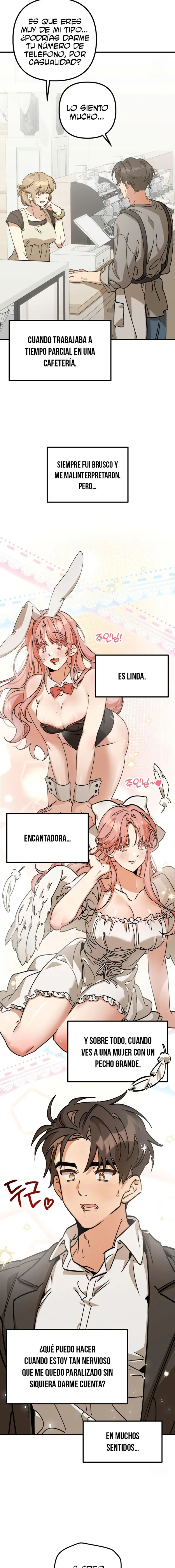 ¡Moe Moe Byuun! - Capítulo 3 - Página 13 - LectorTMOo