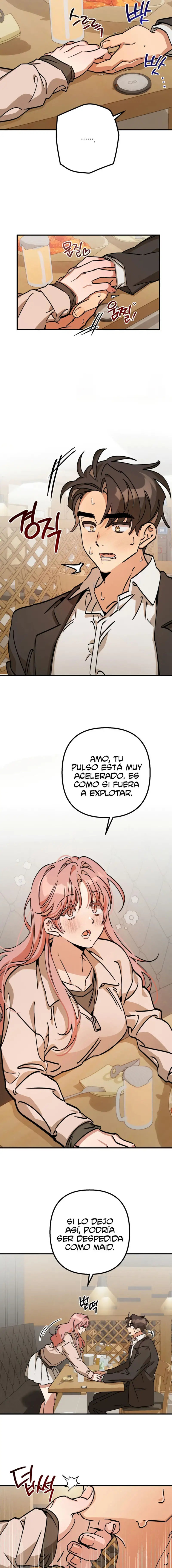 ¡Moe Moe Byuun! - Capítulo 3 - Página 15 - LectorTMOo