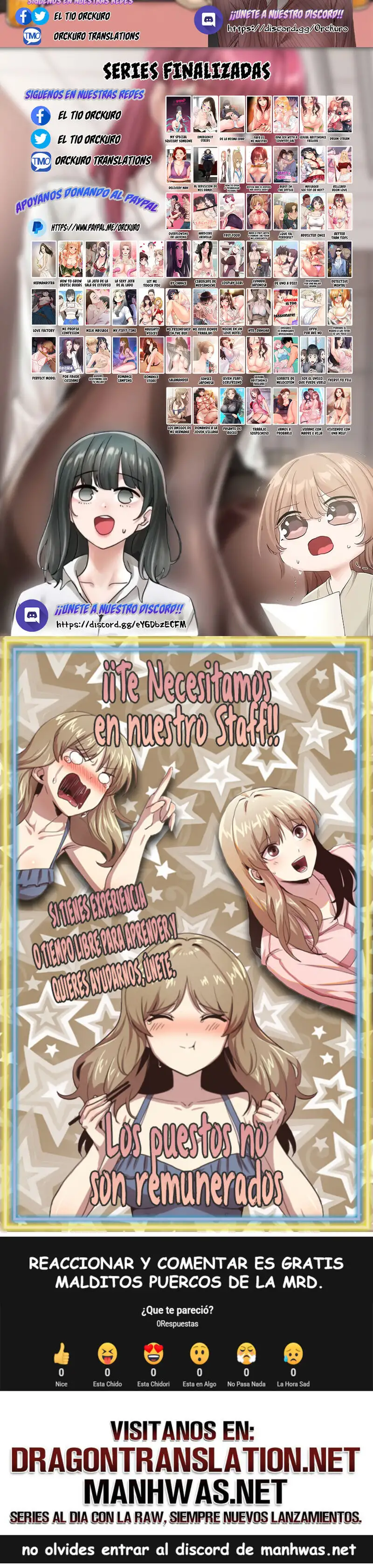 ¡Moe Moe Byuun! - Capítulo 3 - Página 17 - LectorTMOo