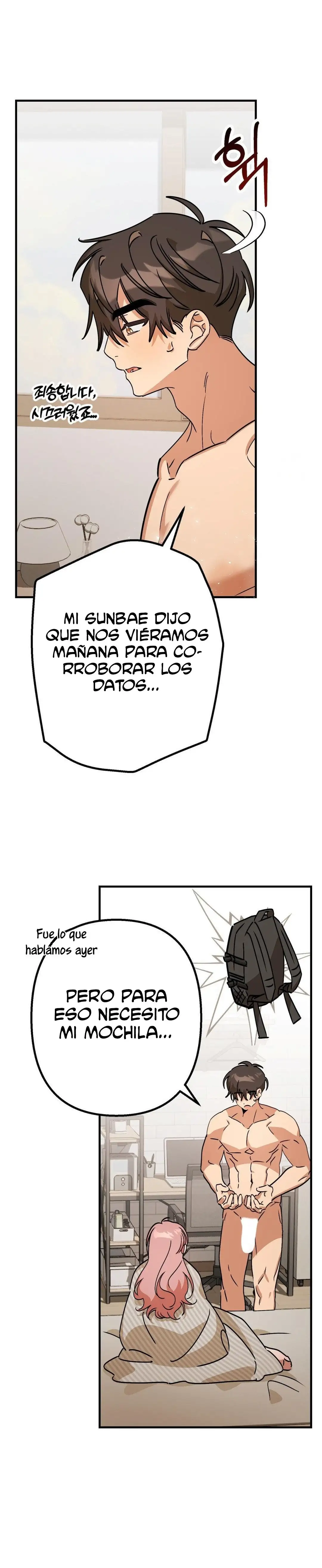 ¡Moe Moe Byuun! - Capítulo 5 - Página 14 - LectorTMOo