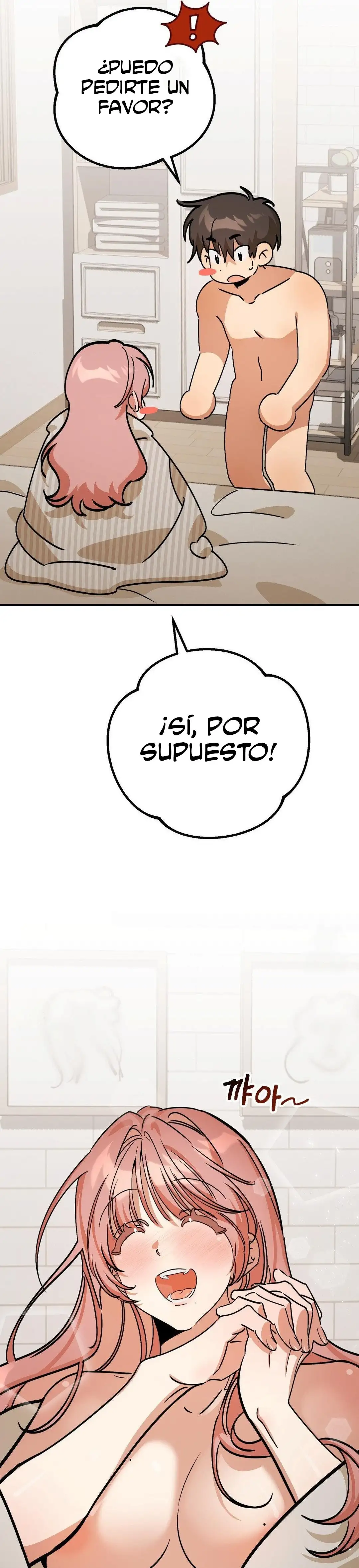 ¡Moe Moe Byuun! - Capítulo 5 - Página 17 - LectorTMOo