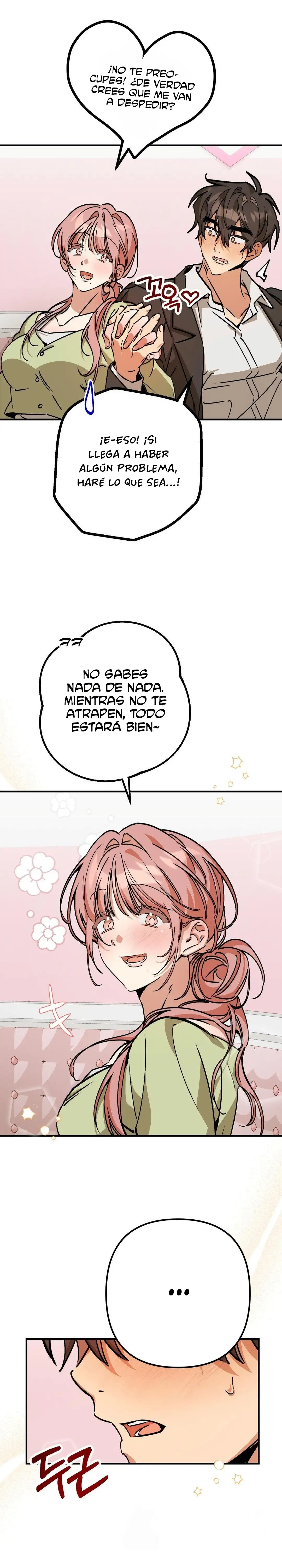 ¡Moe Moe Byuun! - Capítulo 5 - Página 24 - LectorTMOo