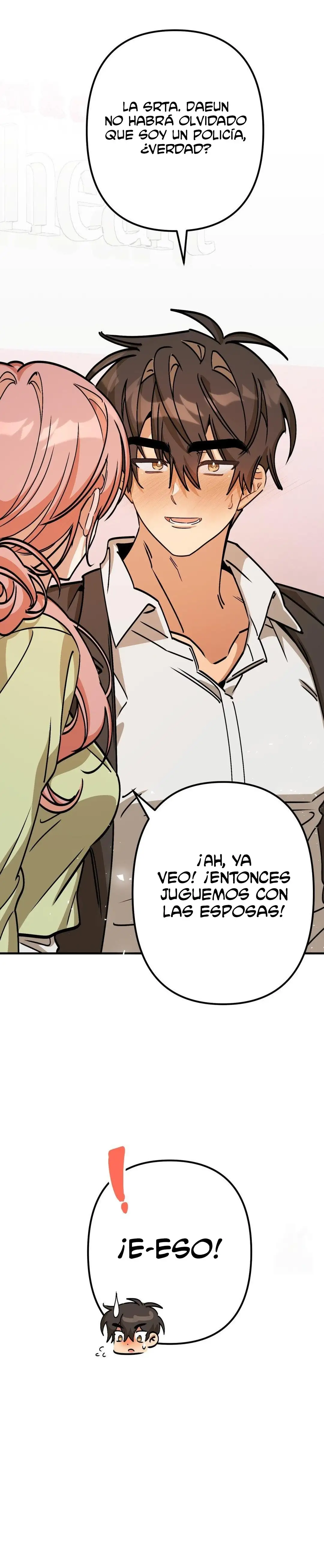 ¡Moe Moe Byuun! - Capítulo 5 - Página 25 - LectorTMOo