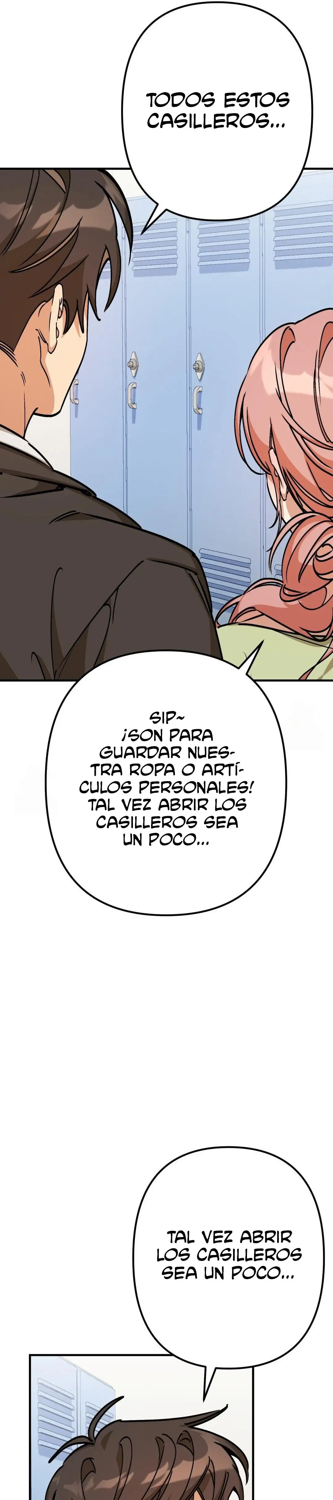¡Moe Moe Byuun! - Capítulo 5 - Página 27 - LectorTMOo