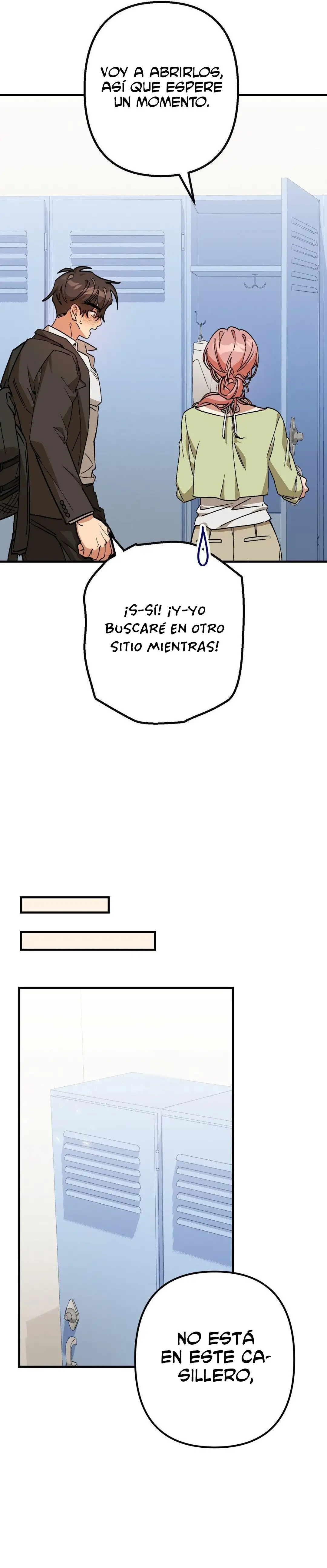 ¡Moe Moe Byuun! - Capítulo 5 - Página 29 - LectorTMOo