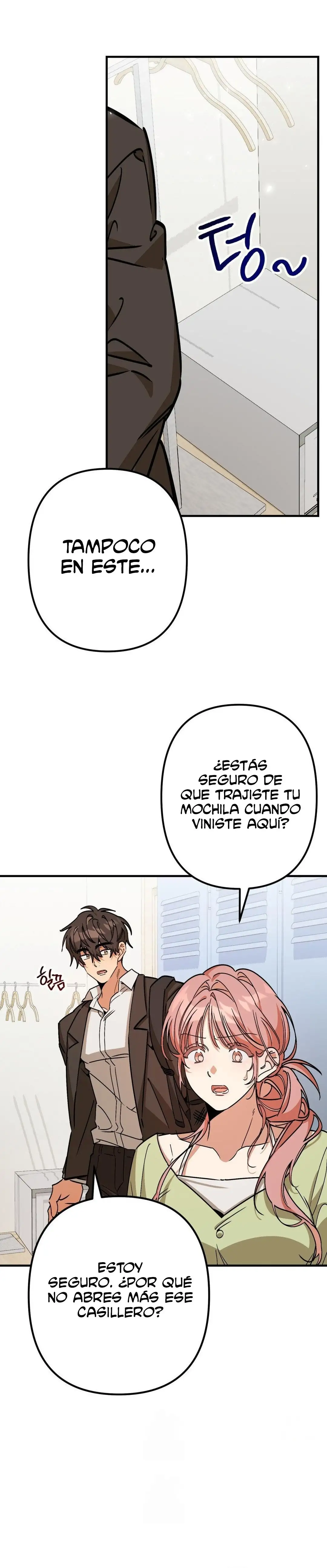 ¡Moe Moe Byuun! - Capítulo 5 - Página 30 - LectorTMOo