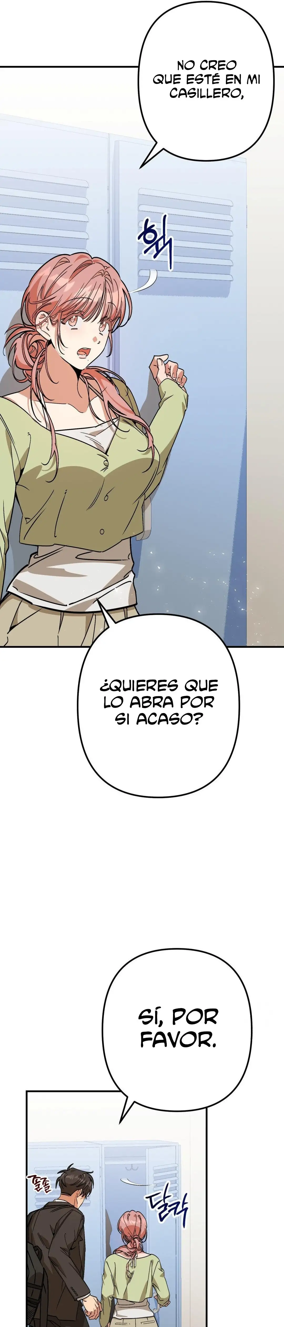 ¡Moe Moe Byuun! - Capítulo 5 - Página 31 - LectorTMOo