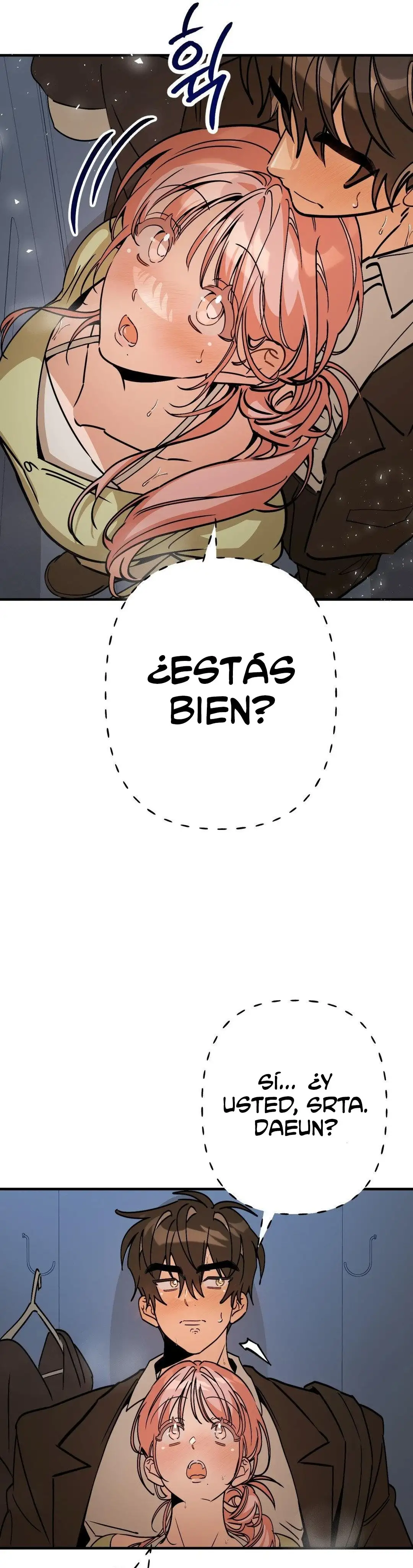 ¡Moe Moe Byuun! - Capítulo 5 - Página 35 - LectorTMOo