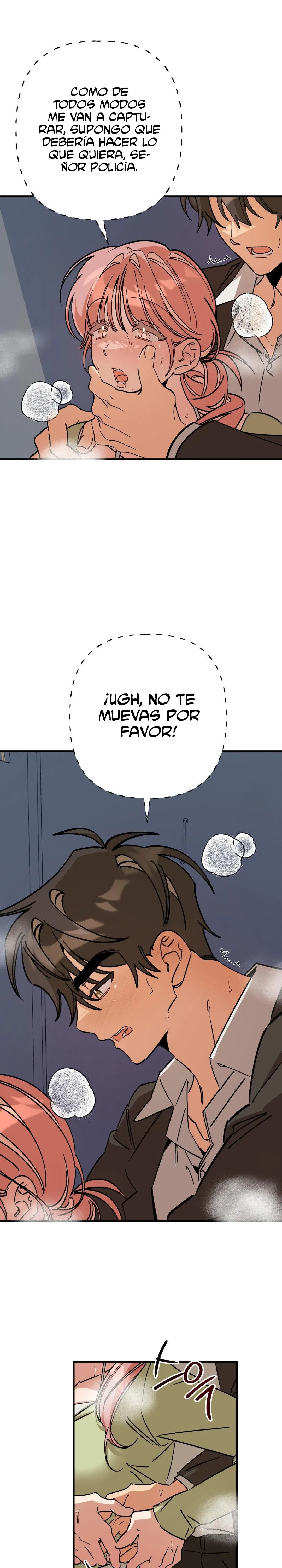 ¡Moe Moe Byuun! - Capítulo 6 - Página 9 - LectorTMOo