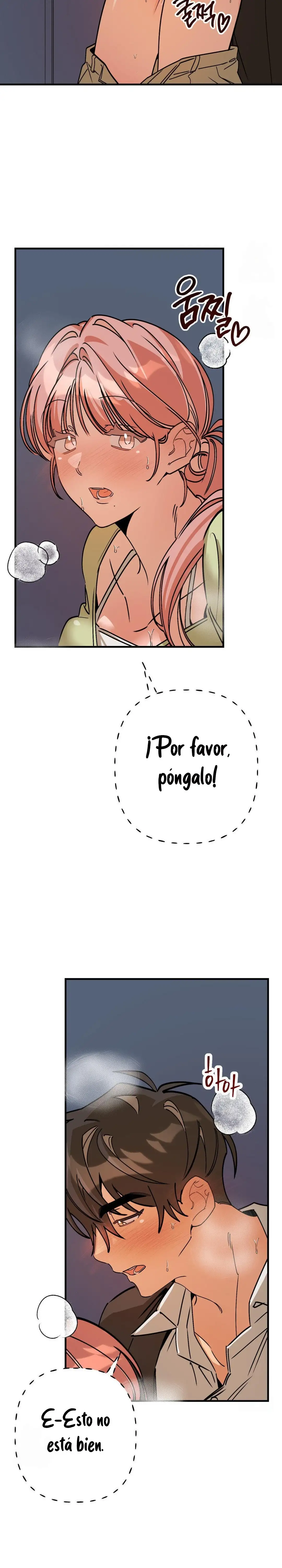 ¡Moe Moe Byuun! - Capítulo 6 - Página 16 - LectorTMOo