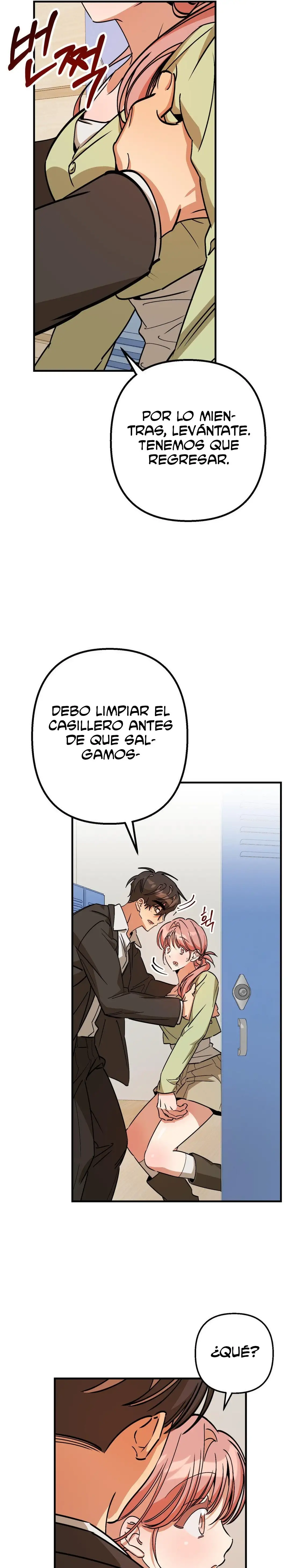 ¡Moe Moe Byuun! - Capítulo 6 - Página 27 - LectorTMOo