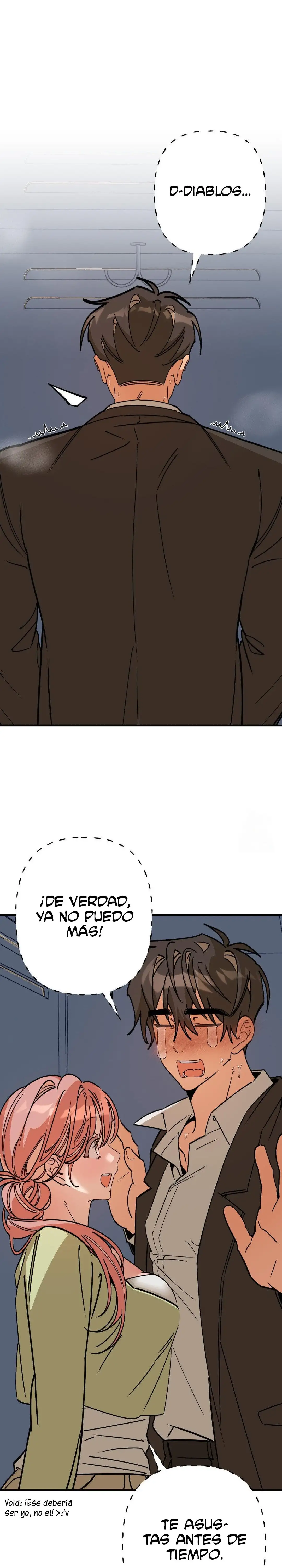 ¡Moe Moe Byuun! - Capítulo 6 - Página 30 - LectorTMOo