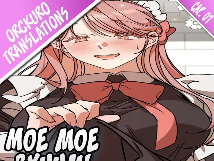 ¡Moe Moe Byuun! - Capítulo 7 - Página 1 - LectorTMOo