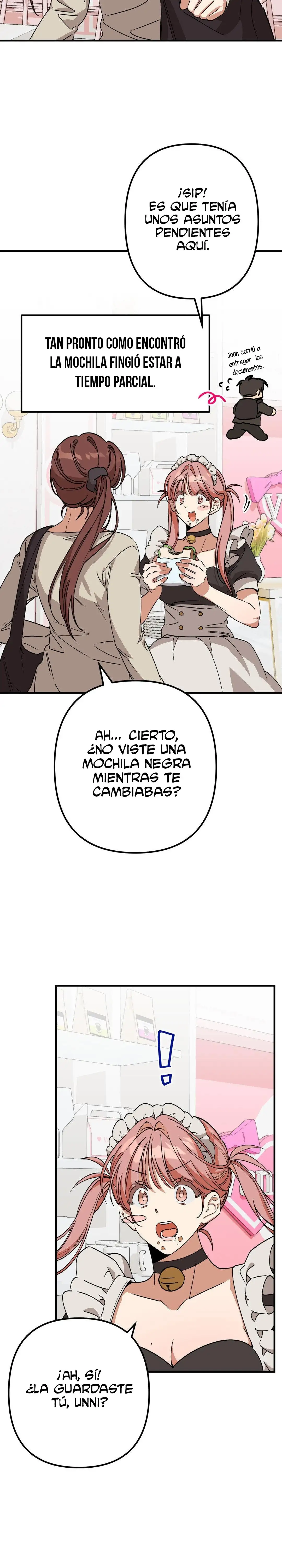 ¡Moe Moe Byuun! - Capítulo 7 - Página 4 - LectorTMOo