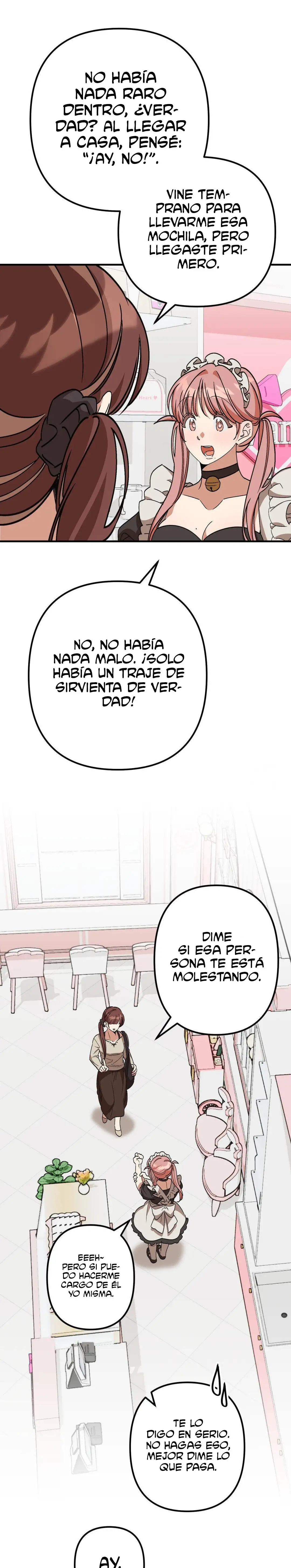 ¡Moe Moe Byuun! - Capítulo 7 - Página 9 - LectorTMOo