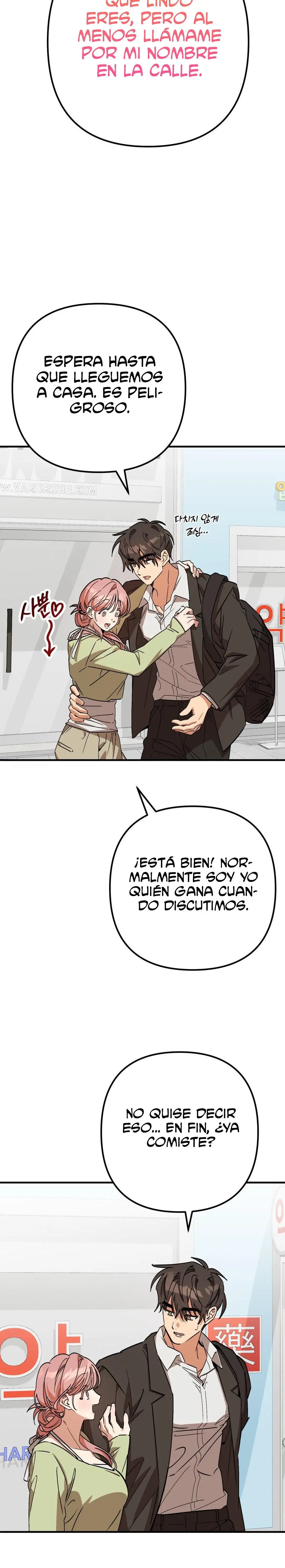 ¡Moe Moe Byuun! - Capítulo 7 - Página 12 - LectorTMOo