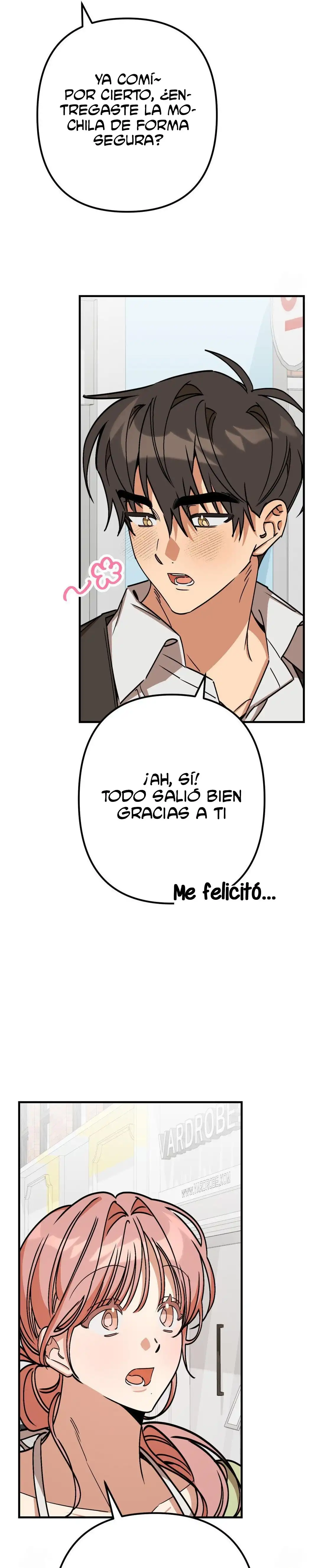 ¡Moe Moe Byuun! - Capítulo 7 - Página 13 - LectorTMOo