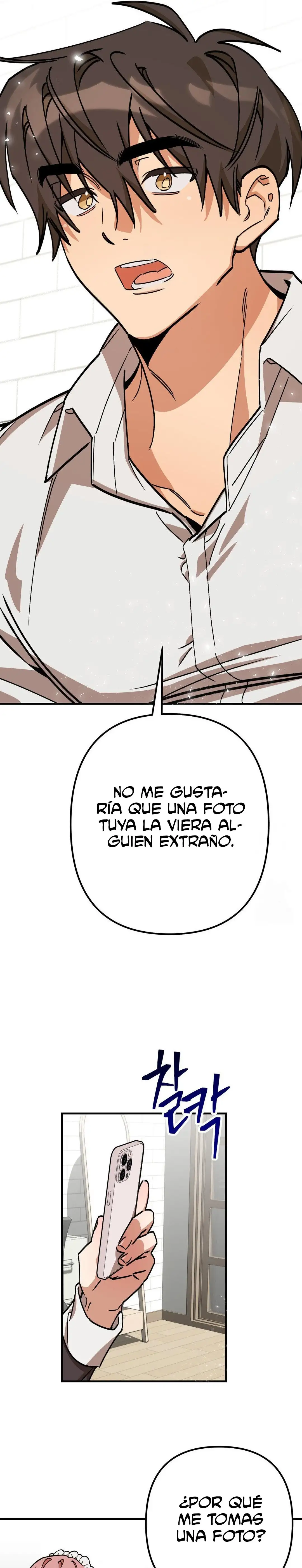 ¡Moe Moe Byuun! - Capítulo 7 - Página 19 - LectorTMOo