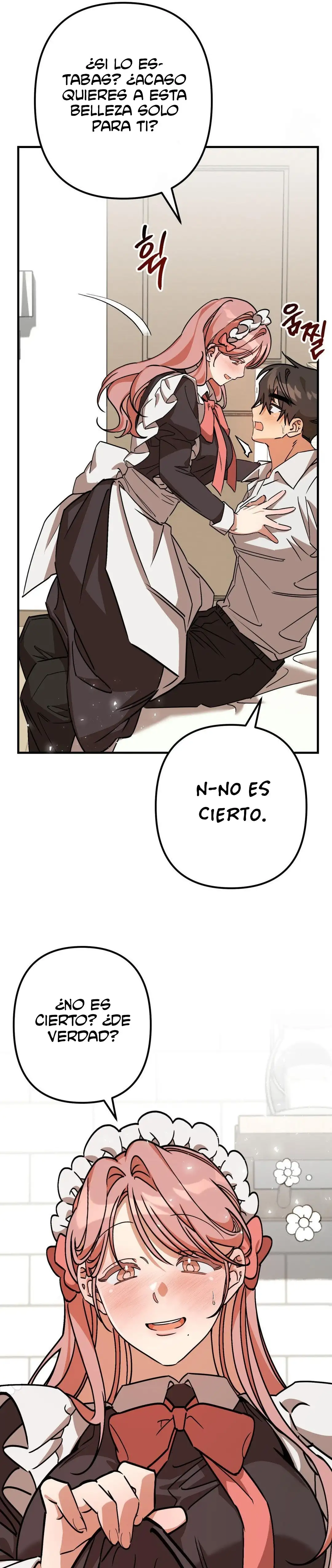 ¡Moe Moe Byuun! - Capítulo 7 - Página 21 - LectorTMOo
