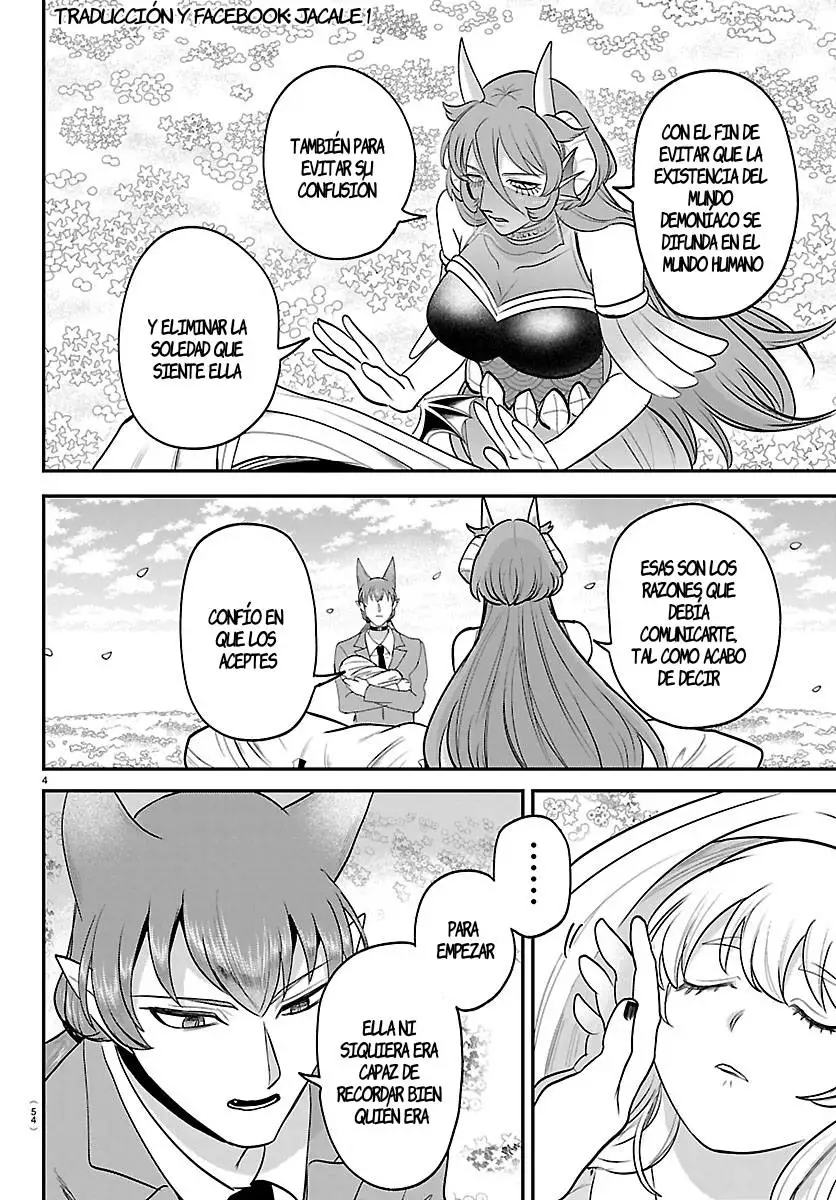 Mairimashita! Iruma-kun capítulo 442 página 4