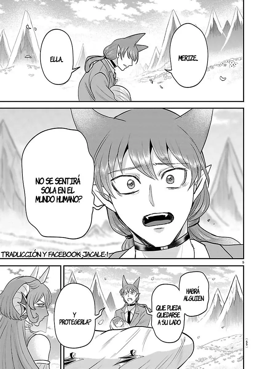 Mairimashita! Iruma-kun capítulo 442 página 5
