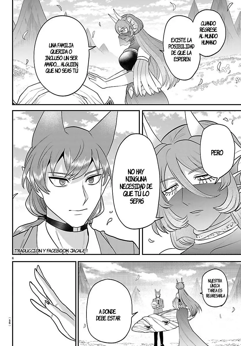 Mairimashita! Iruma-kun capítulo 442 página 6