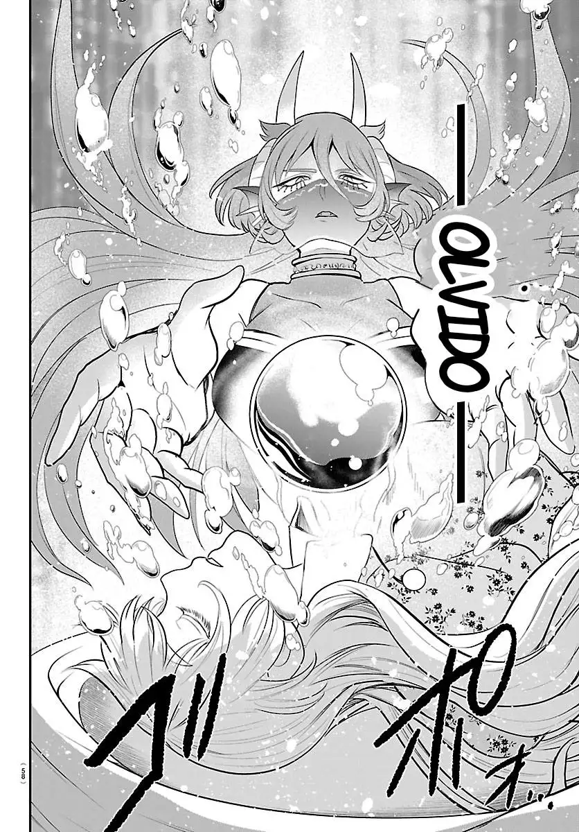 Mairimashita! Iruma-kun capítulo 442 página 8