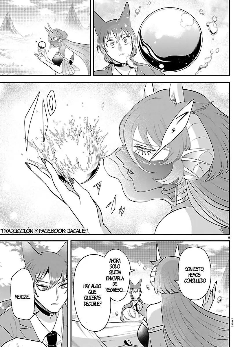 Mairimashita! Iruma-kun capítulo 442 página 9