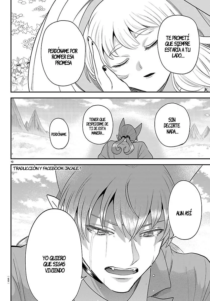 Mairimashita! Iruma-kun capítulo 442 página 10