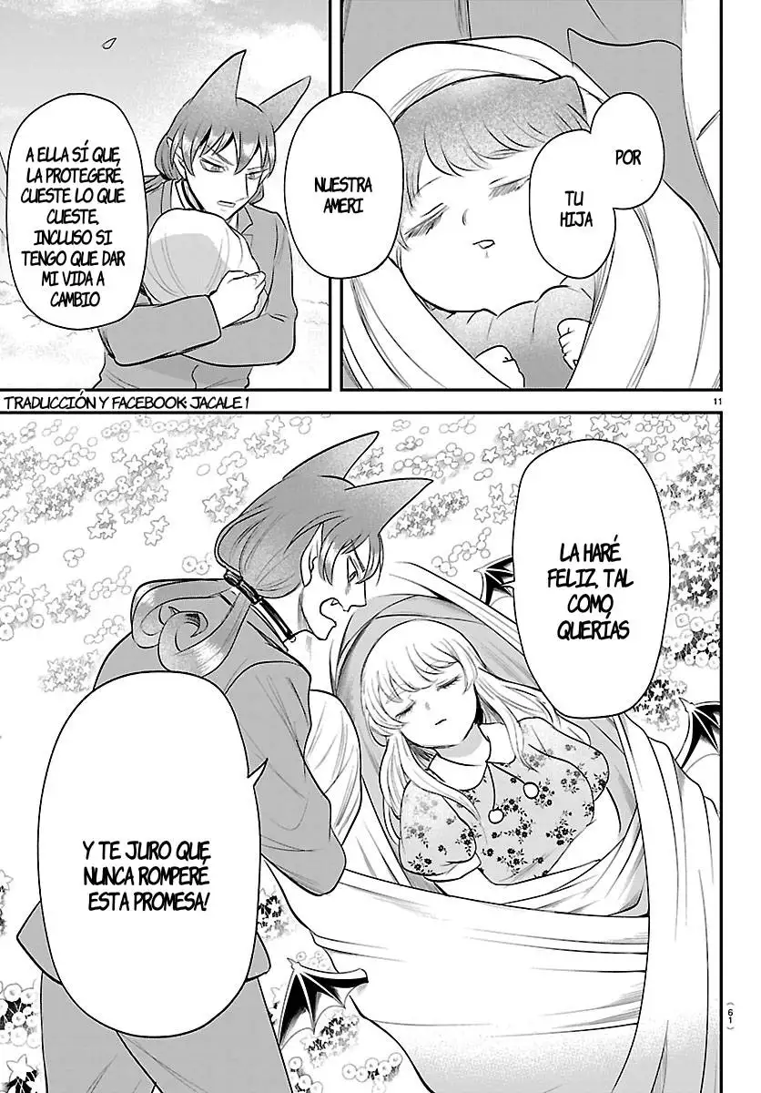 Mairimashita! Iruma-kun capítulo 442 página 11