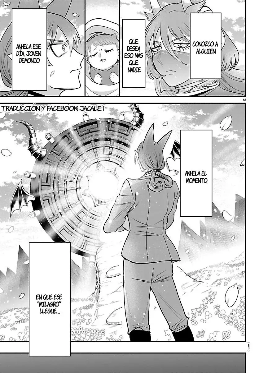 Mairimashita! Iruma-kun capítulo 442 página 13