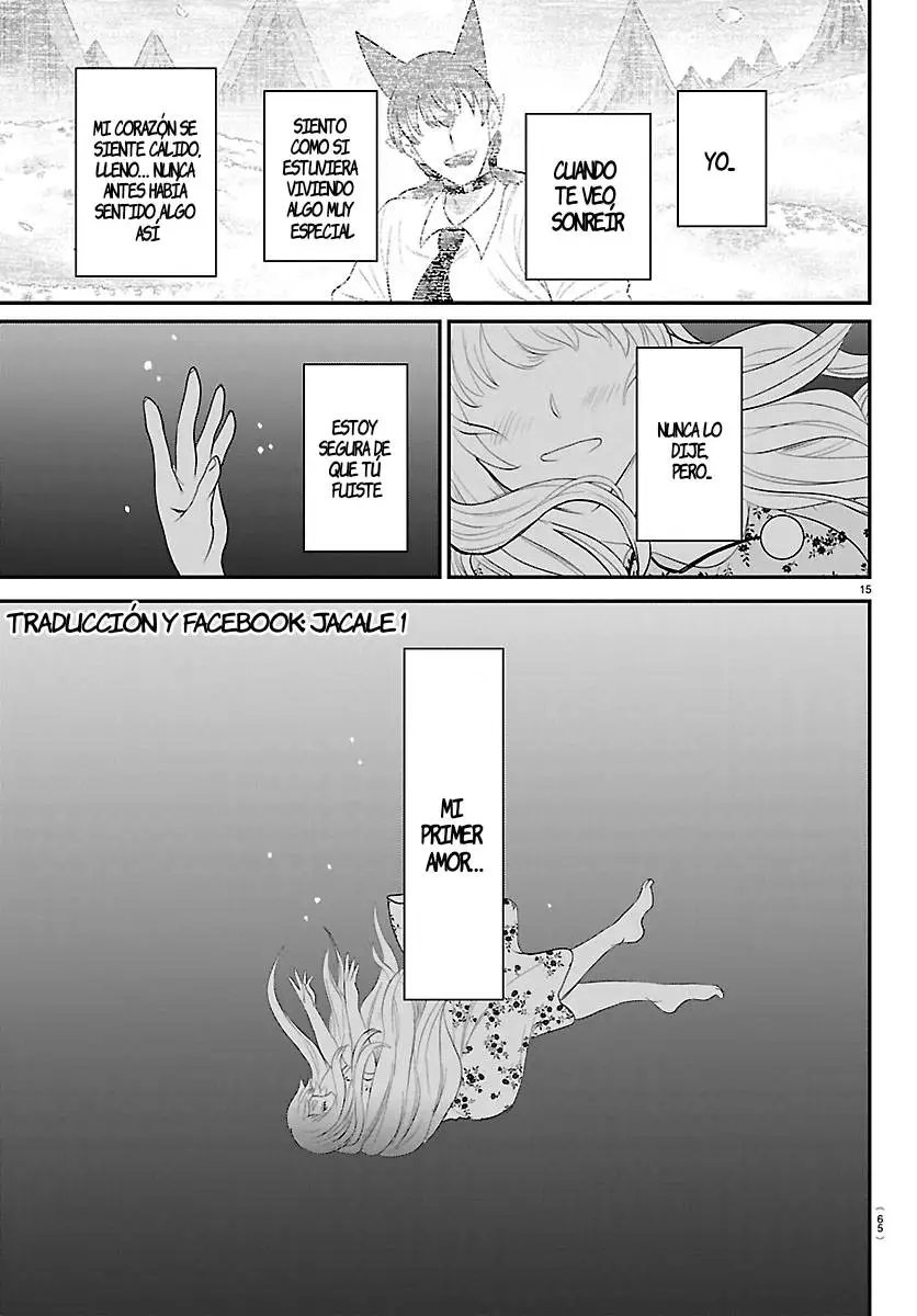 Mairimashita! Iruma-kun capítulo 442 página 15