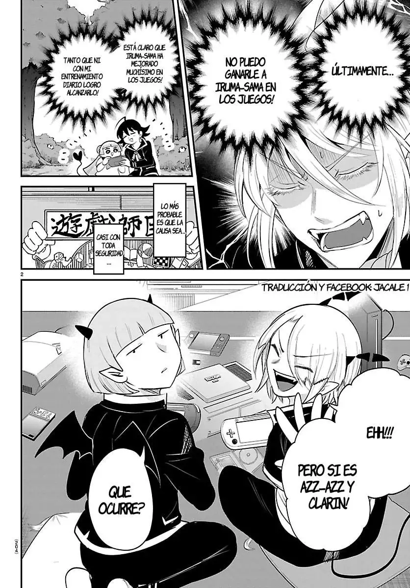 Mairimashita! Iruma-kun - Capítulo 443.5 - Página 2 - LectorTMOo
