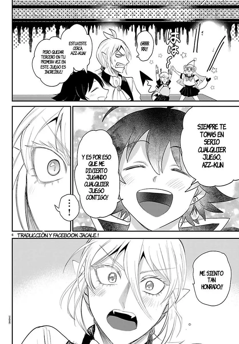 Mairimashita! Iruma-kun - Capítulo 443.5 - Página 5 - LectorTMOo