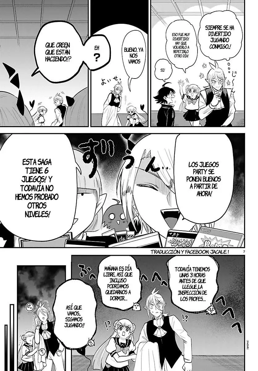 Mairimashita! Iruma-kun - Capítulo 443.5 - Página 6 - LectorTMOo