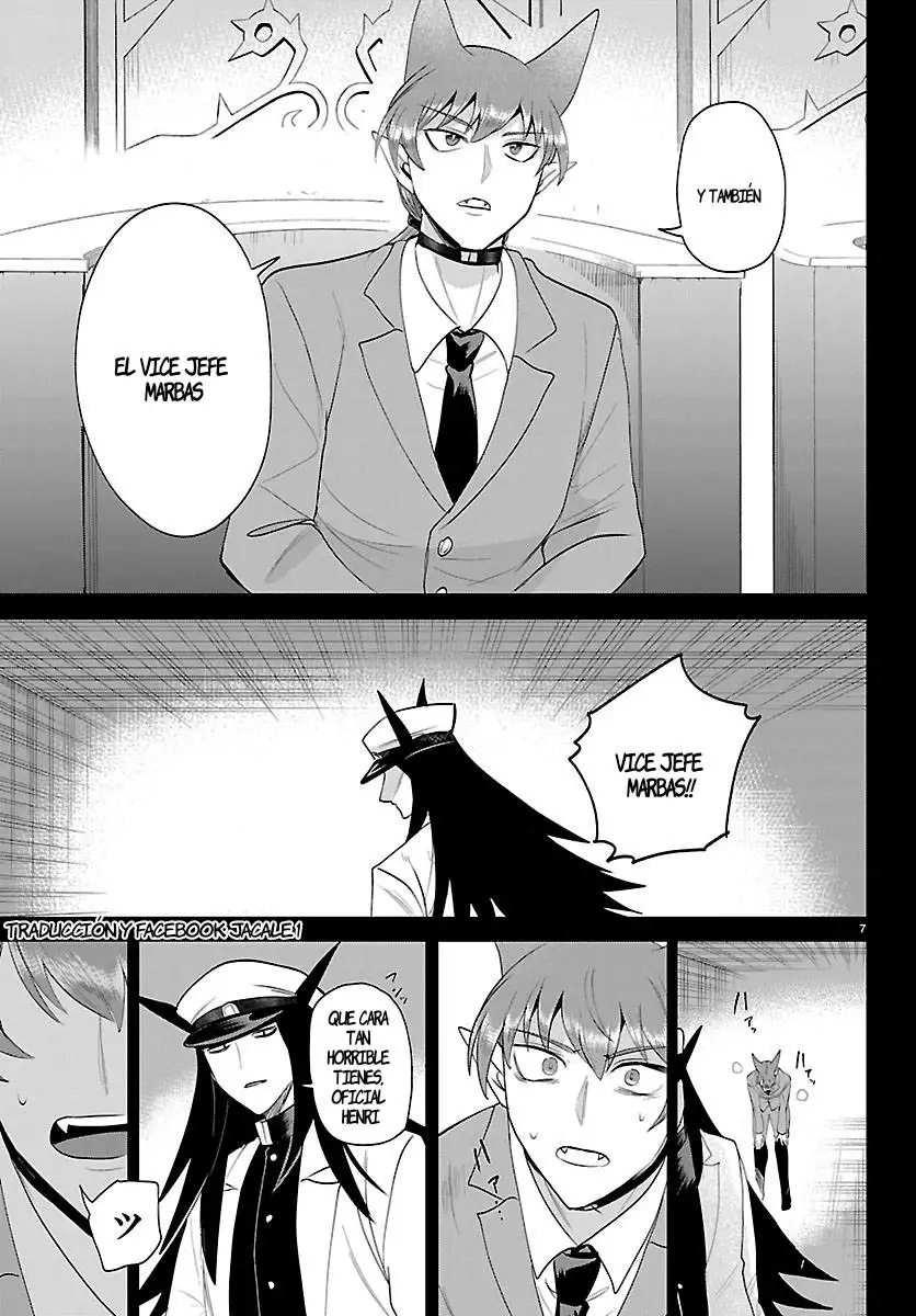 Mairimashita! Iruma-kun capítulo 443 página 7