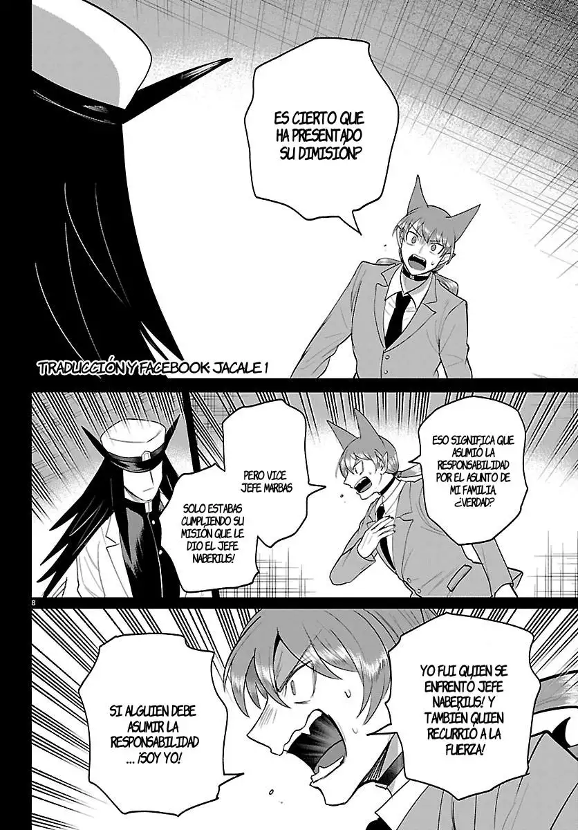 Mairimashita! Iruma-kun capítulo 443 página 8