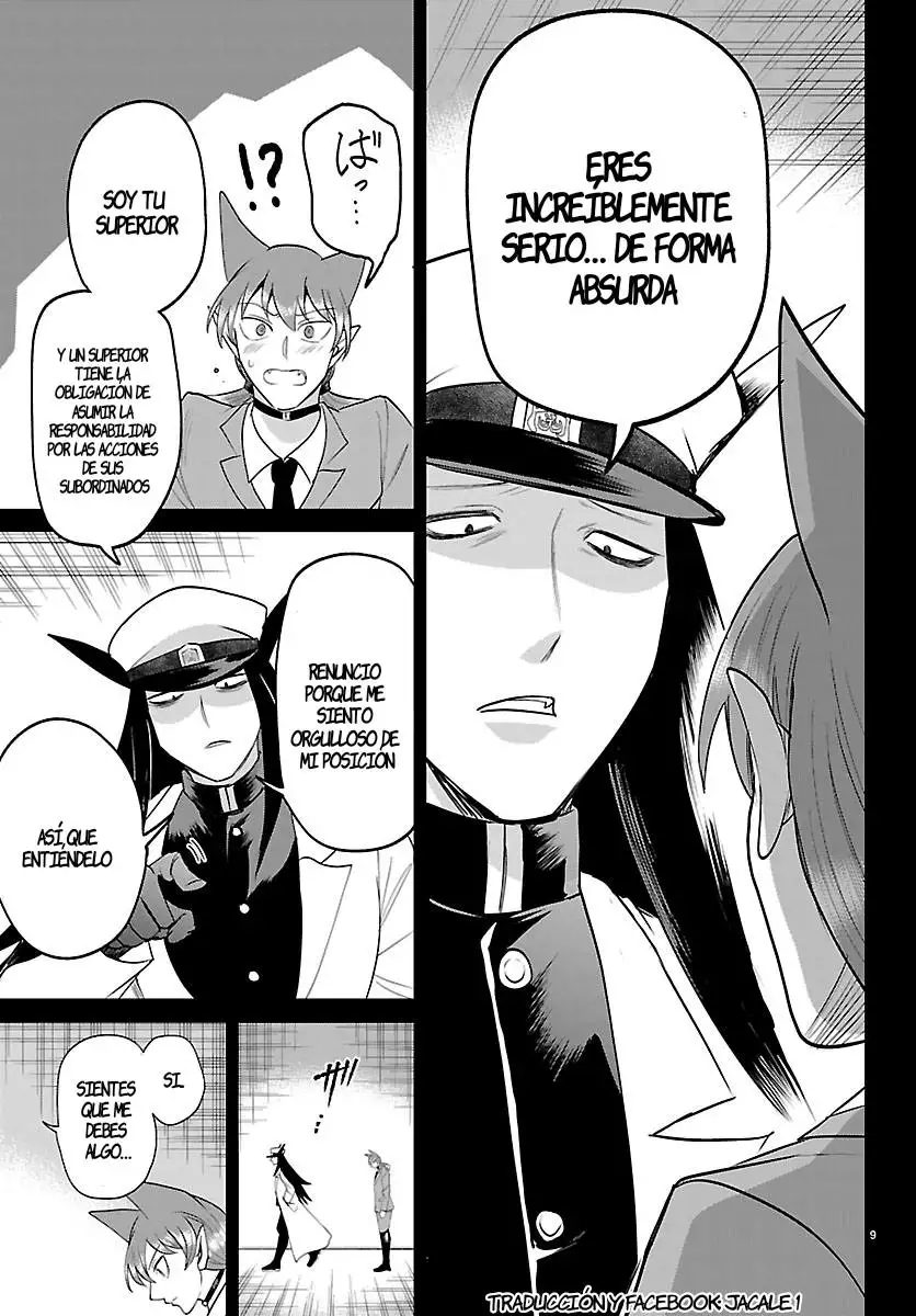 Mairimashita! Iruma-kun capítulo 443 página 9