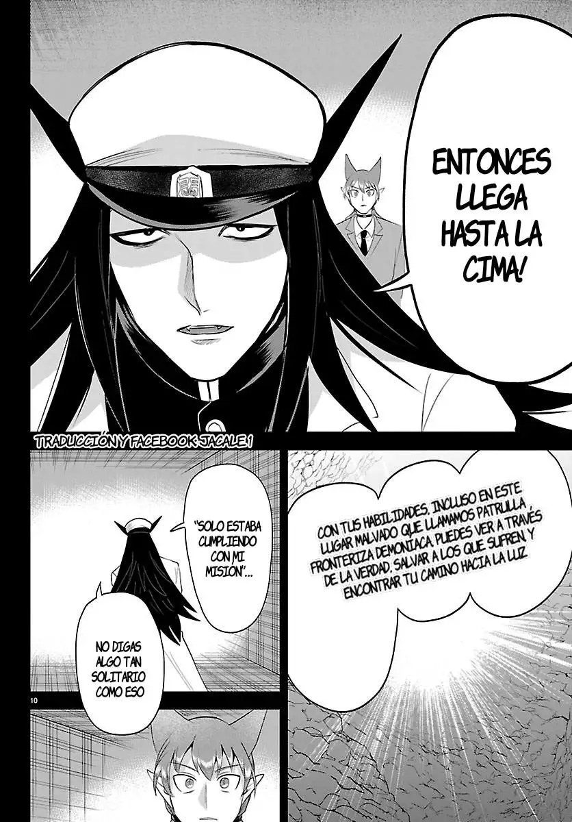 Mairimashita! Iruma-kun capítulo 443 página 10