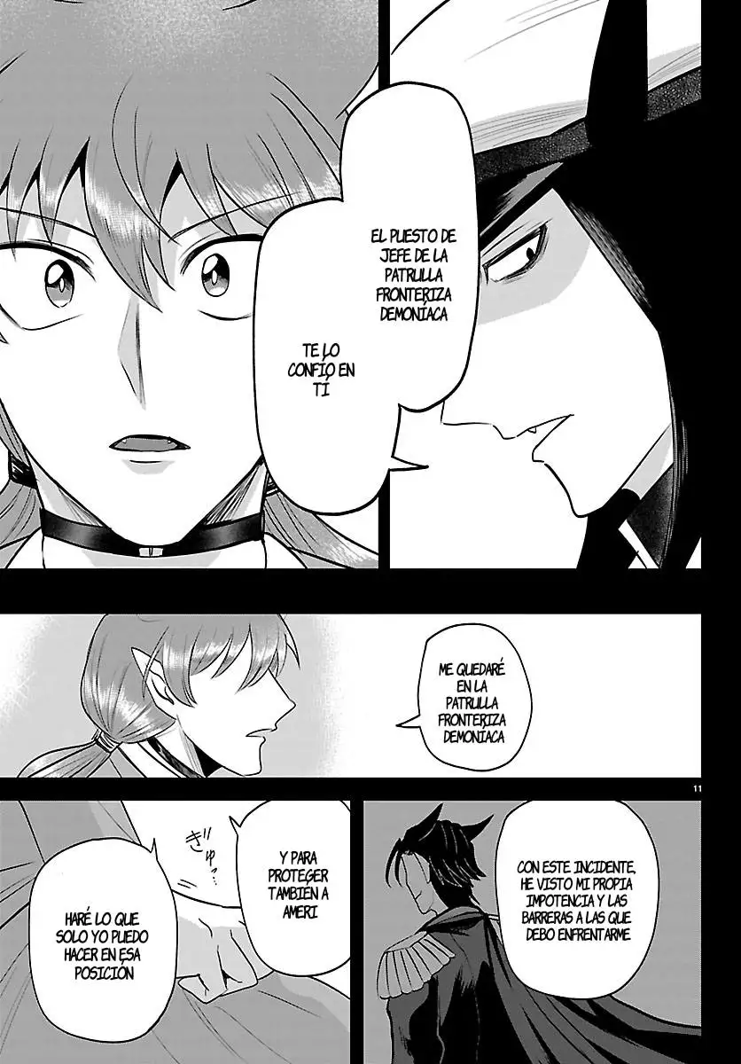 Mairimashita! Iruma-kun capítulo 443 página 11