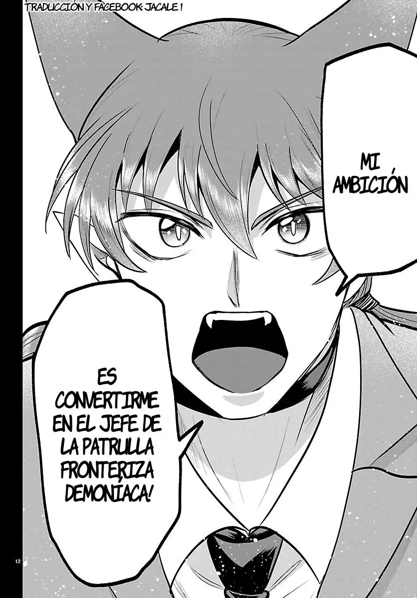 Mairimashita! Iruma-kun capítulo 443 página 12