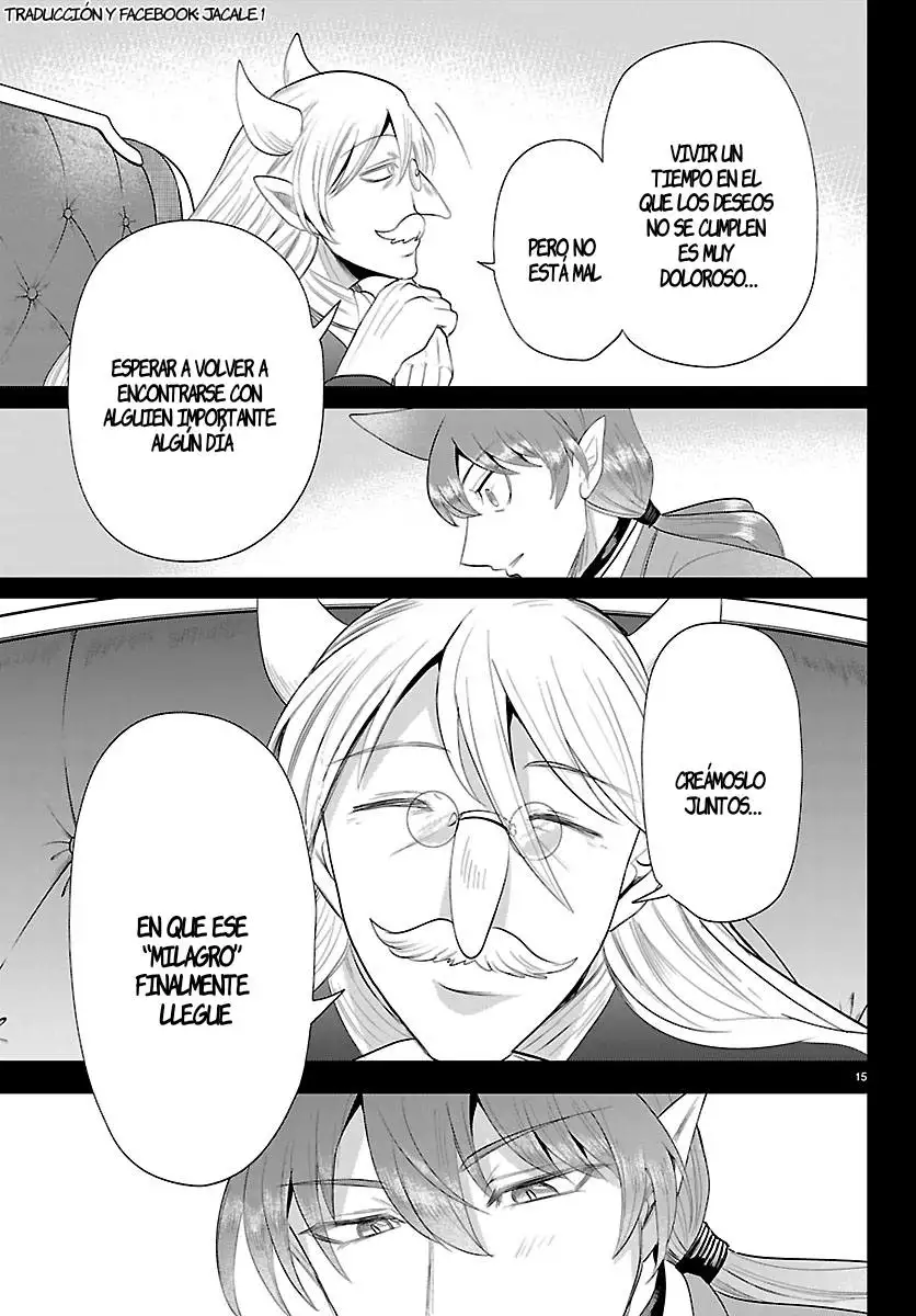 Mairimashita! Iruma-kun capítulo 443 página 15