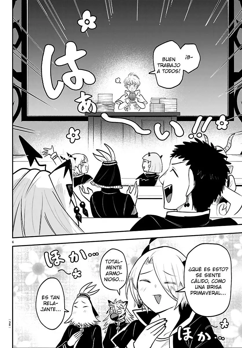 Mairimashita! Iruma-kun - Capítulo 444 - Página 6 - LectorTMOo
