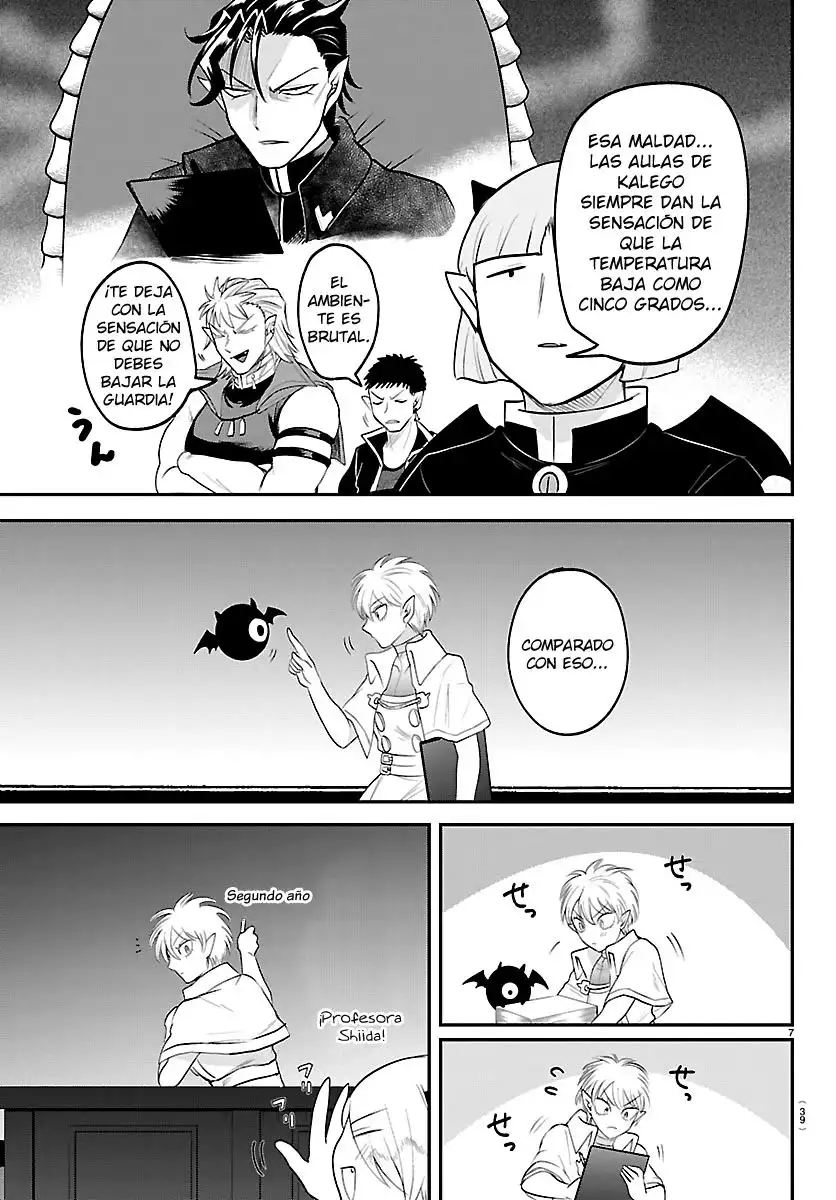 Mairimashita! Iruma-kun - Capítulo 444 - Página 7 - LectorTMOo