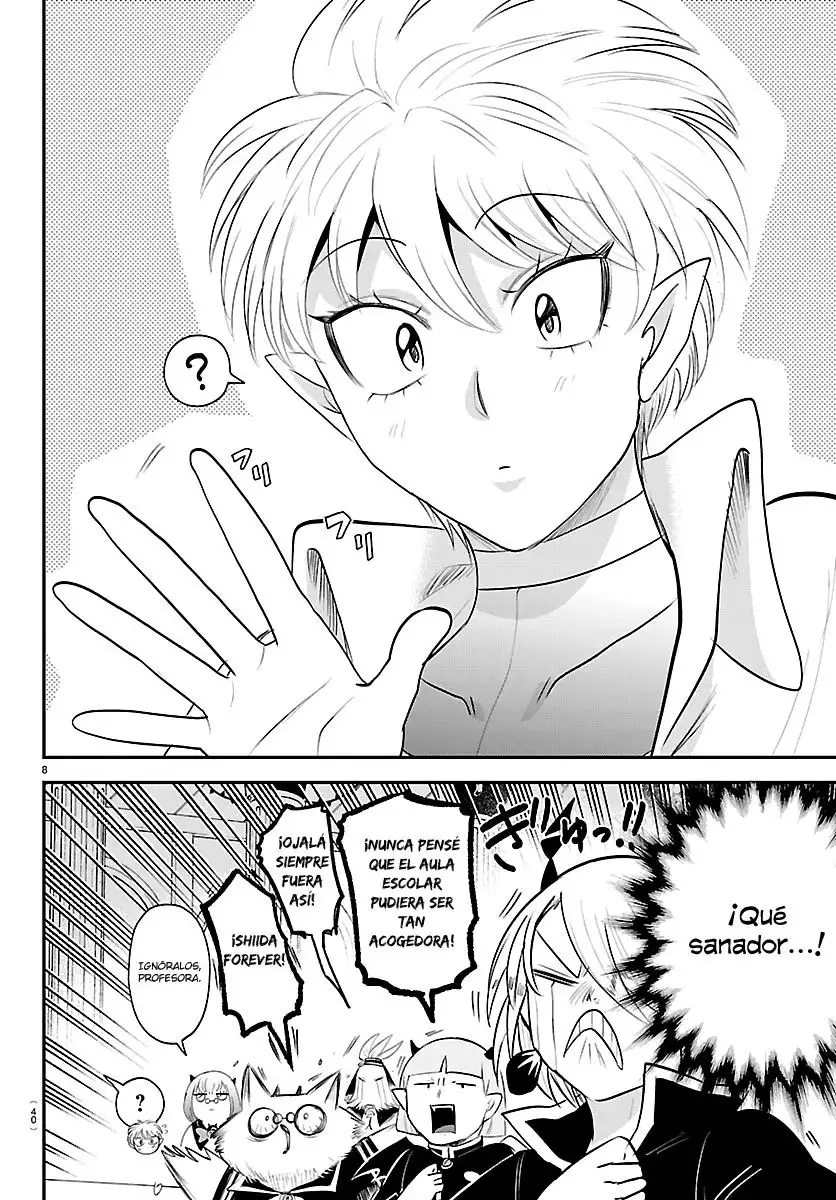 Mairimashita! Iruma-kun - Capítulo 444 - Página 8 - LectorTMOo