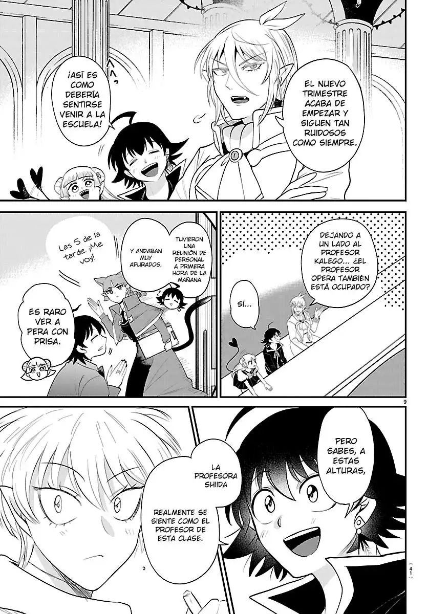 Mairimashita! Iruma-kun - Capítulo 444 - Página 9 - LectorTMOo